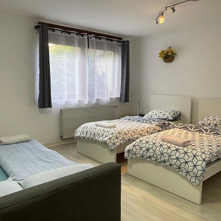 Duesseldorf Messe, 2-Bedroom Duplex Apartment With Terrace And Garden 외부 사진