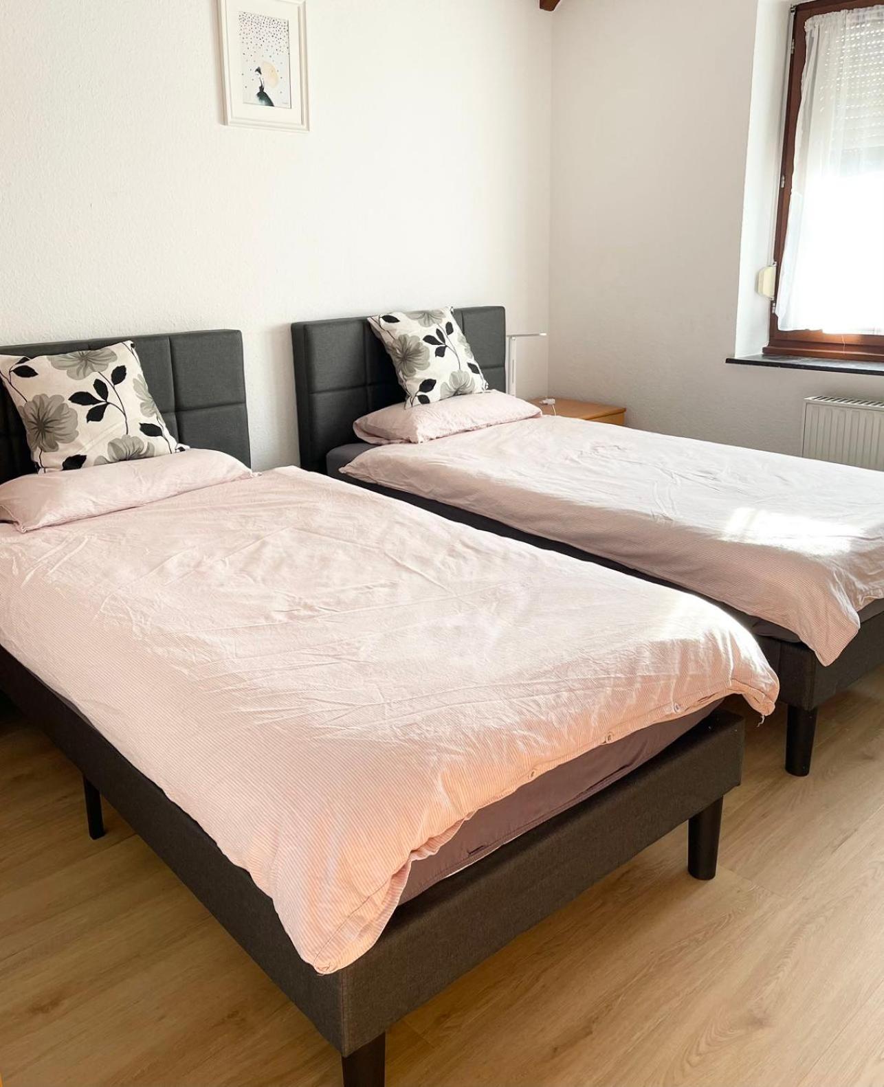 Duesseldorf Messe, 2-Bedroom Duplex Apartment With Terrace And Garden 외부 사진